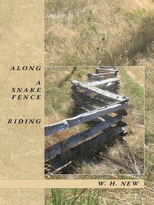 cover image of Along a Snake Fence Riding